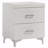 2-Drawer Bedroom Nightstand