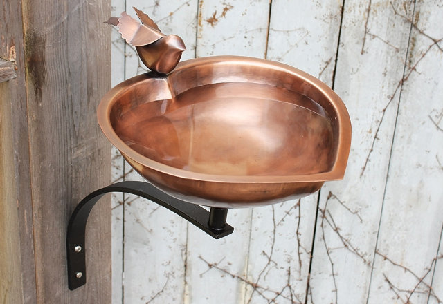 Bird Baths for Less