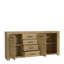 Commode combinée à 4 tiroirs l 81,1 po Jess