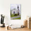  'Sunday' by Ashley Bradley Canvas Wall Art, 12" x 18"-298176940