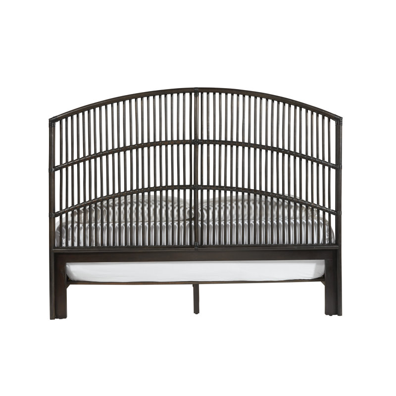 Queen Low Profile Standard Bed, Queen
