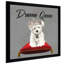 Drama Queen Westie (Square) par By Jodi - impression-1124527866-1124527868