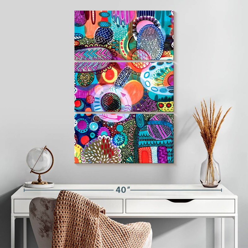 Kerner Creation, 20'' H X 32'' W