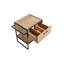 Nettey 700mm Single Bathroom Vanity with Basin