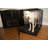 Cecere Metal Collapsible Pet Crate with 2 Doors-14189805
