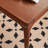 Simple Retro All Solid Wood Ash Dining Table Set-106645335