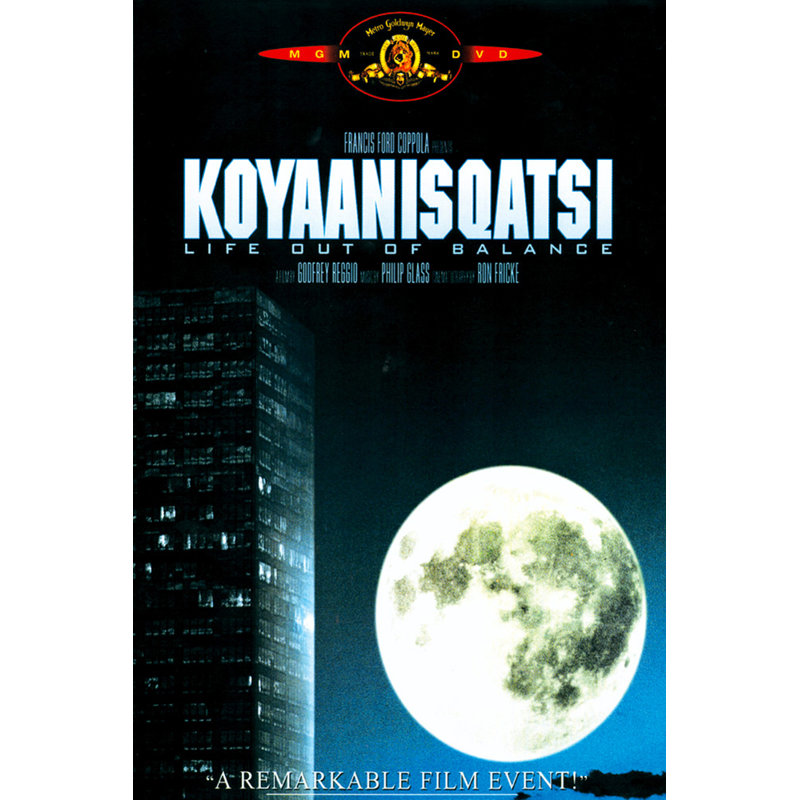 Koyaanisqatsi