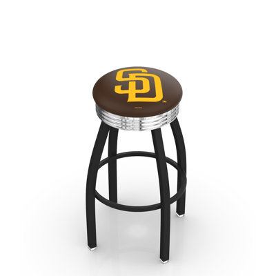 L8B3C Swivel Bar Stool