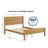 Maddox Modern Wood Panel Bed-727751890-733723332