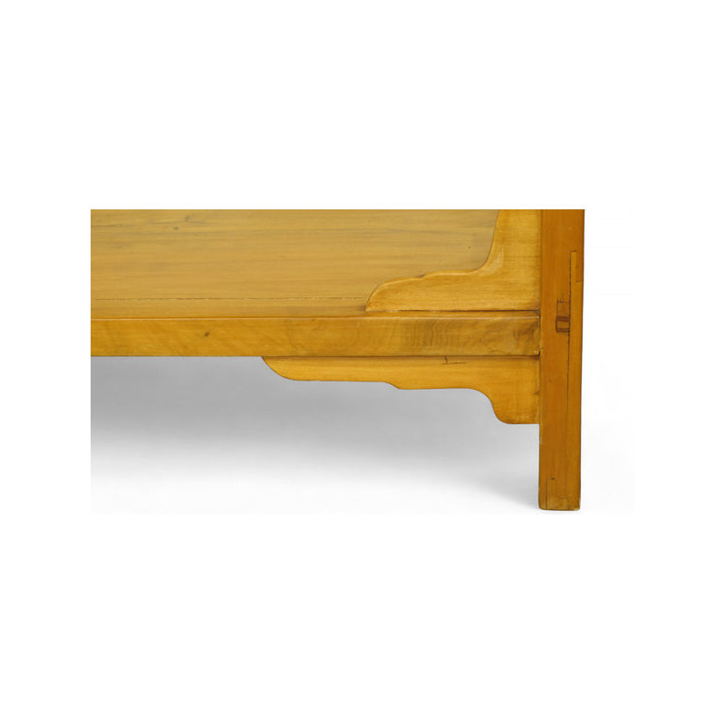 Solid Wood Bookcase