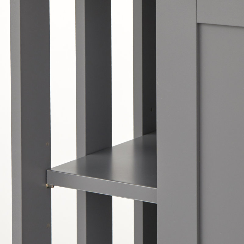 Desserte de l 42 po Cari, Gris anthracite