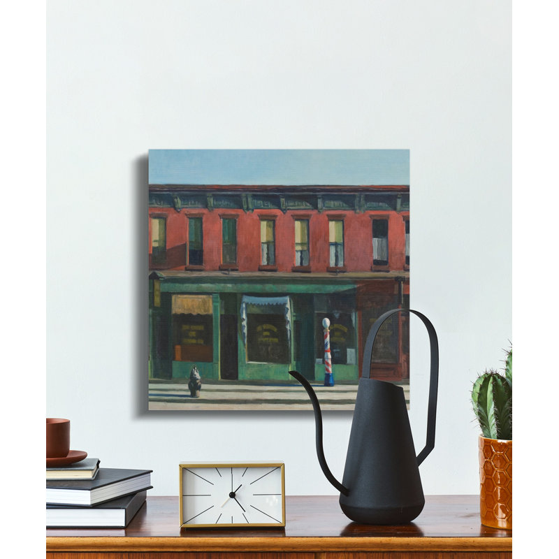 Pauley Wrapped Canvas Print Set, 32x32