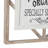 Farmhouse Wall Decor on Metal