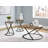 Table Delit (ensemble de 3)