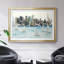 Boat City Boat City - peinture encadrée-1901612122-1901612134-1901612135