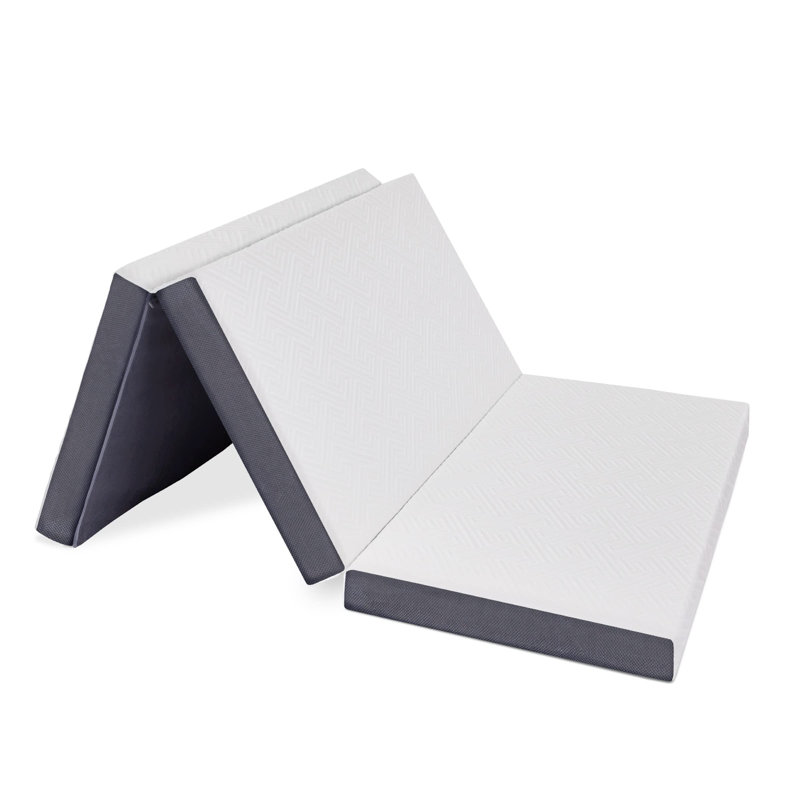 Matelas de canapé-lit moyen Alwyn Home Saugeen, Double
