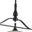 Lustre rétro noir mat, style designer-1518831319-1525460445