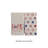 Patriotic Weave Kitchen Towel 2 Pack, Highly Absorbent Lint Free Drying Cloth For 4th Of July, 23.6x15.7in Multicolor-1273951732