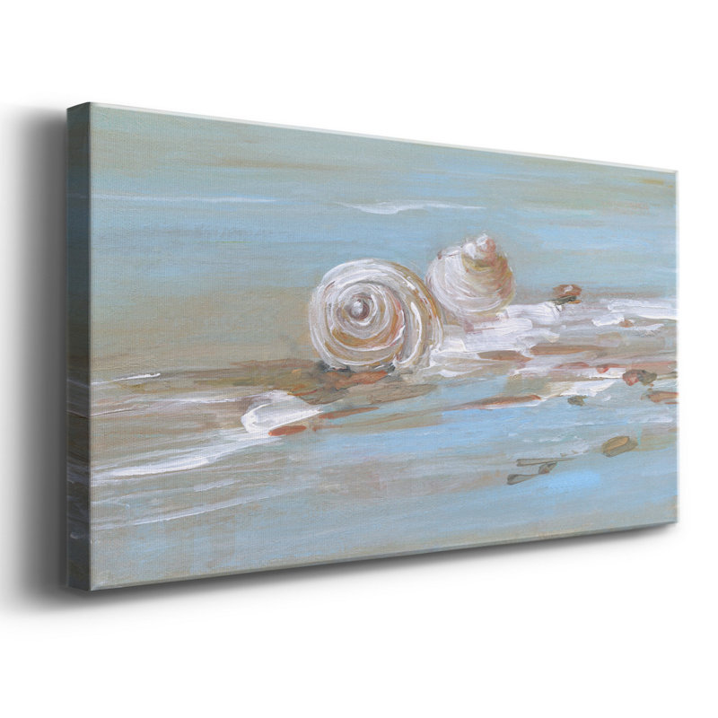 " Shore Shell II ", 16" H x 8" W x 1" D