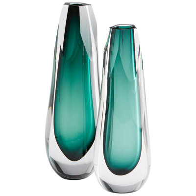 Galatea Glass Table Vase