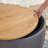 Sauget Solid Wood Single Coffee Table-1640781225