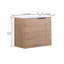 Meuble-lavabo simple 22,09 po avec plateau en céramique-94416391