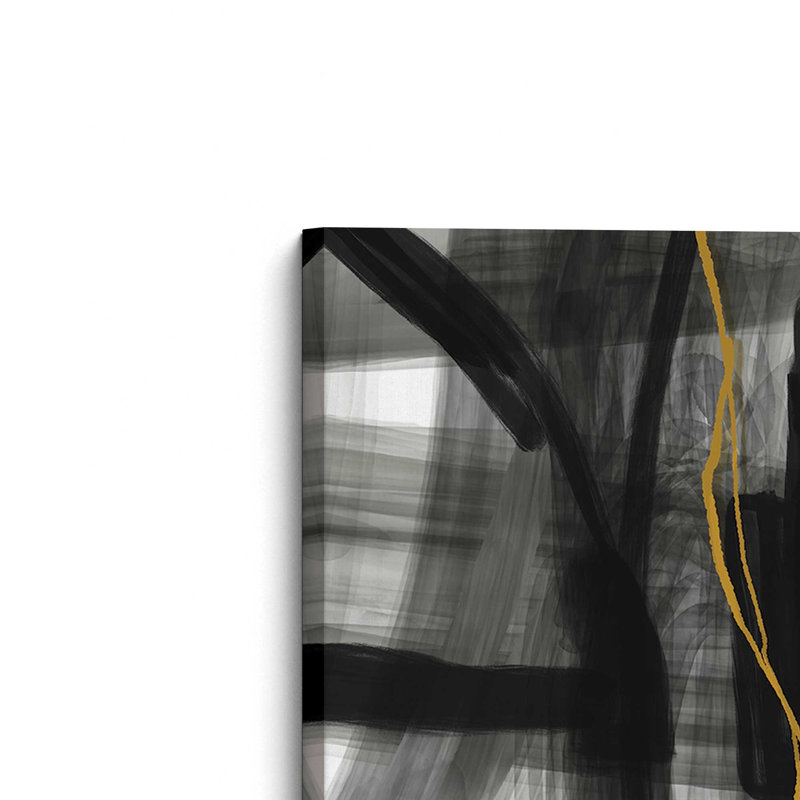 Reflection 1 by Molly Mattin Art Print, 32 W x 48 H, Does Not Apply, Unframed Canvas