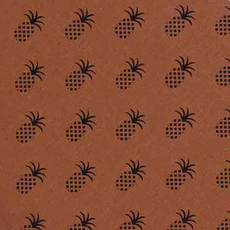 Cotton No Pattern Rectangle Placemat