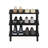 Creekside 23-Inch 3-Tier Freestanding Shoe Rack Storage Organizer-106968059