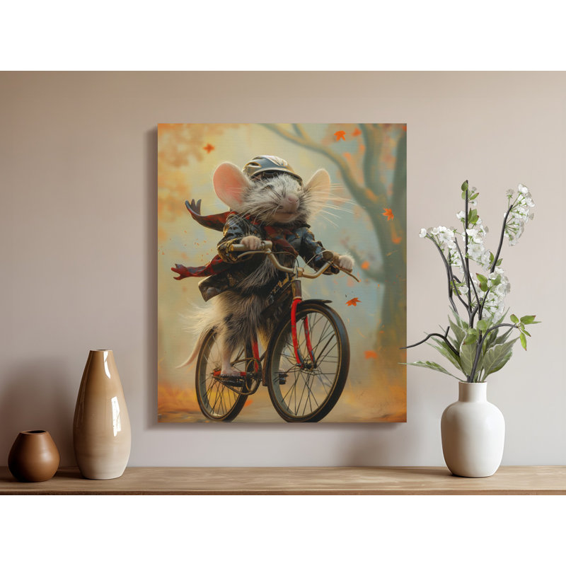 Croley Wrapped Canvas Print Set, 20x24