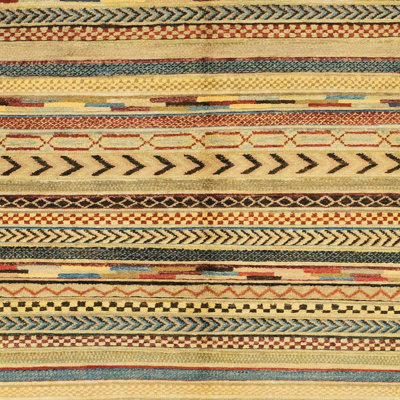 Abstract Indoor Rug