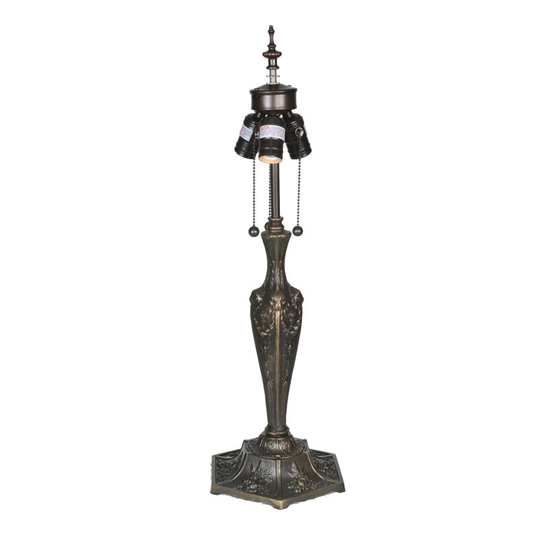 Lionhead Lamp Base