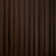 Medium Slats 112" L x 9.5" W x 0.5" D Polystyrene Glue-up Wood Slat Walls 73.5 sq.ft.