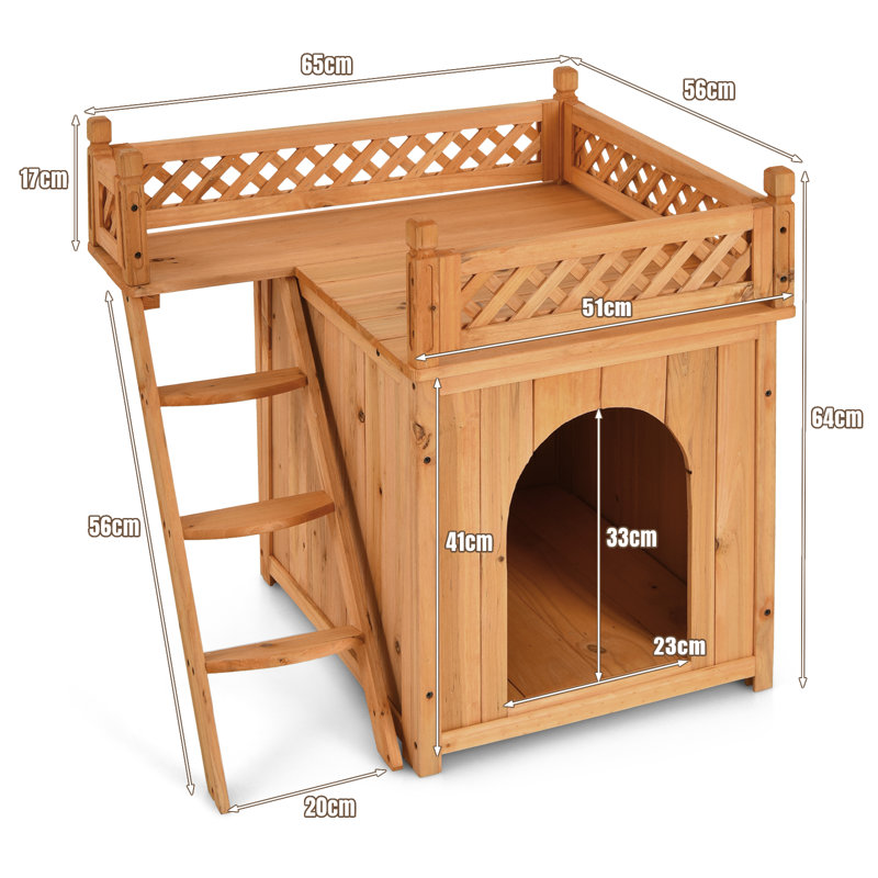 Cuthbertson Dog House