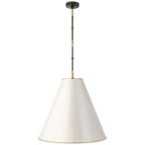 Thomas O'Brien Goodman Large Hanging Lamp