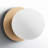 Drake Flush Mounted Sconce