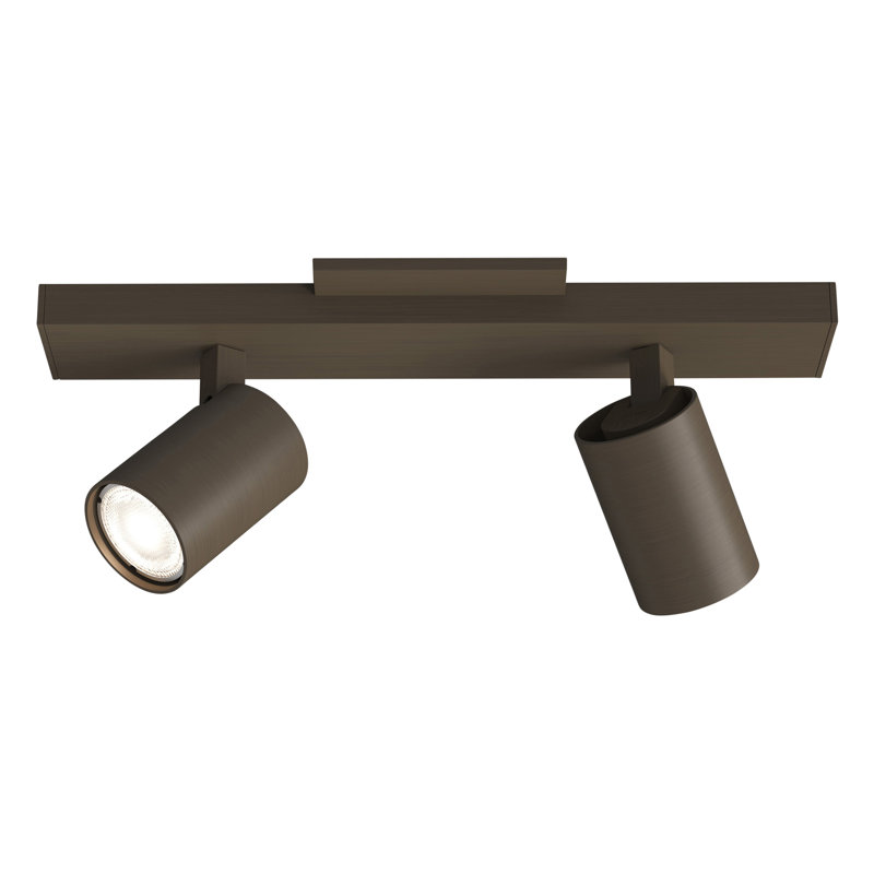 Ascoli 2 - Light Spotlight, Bronze