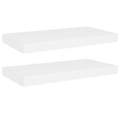 Arson 2 Piece Floating Shelf