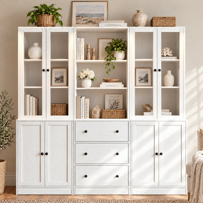 Reshod Book Cabinet Drawers