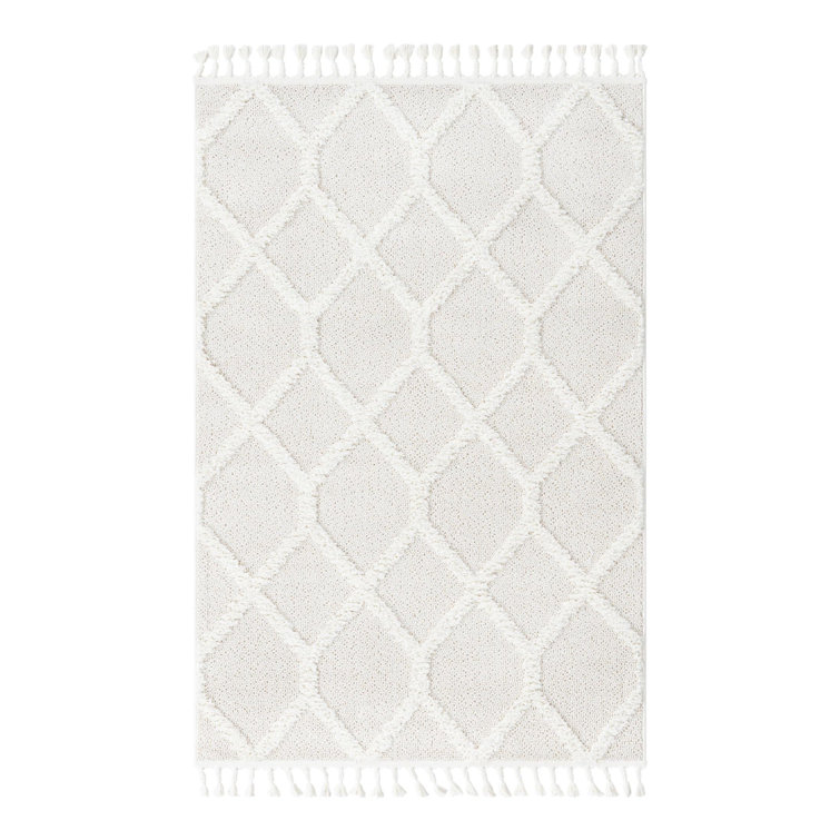 Geometric Indoor Rug