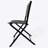 3PCS Patio Bistro Set, Patio Set Of Foldable Patio Table And Chairs,Outdoor Patio Furniture Sets