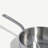 Stainless Clad 3 qt. Saucier with Lid-122112586