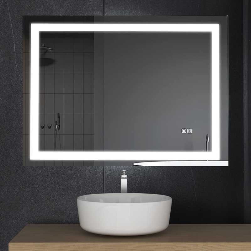 Miroir mural Haifaa