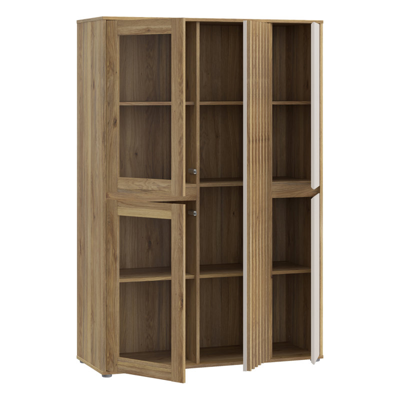 Tarance 109.3 cm W Display Cabinet