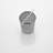 Linear Grid Shower Drain With Leveling Feet-112488999