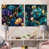 Toile tendue