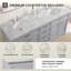 Ensemble de meuble-lavabo double 72 po Hermes-1562181971-1565161193