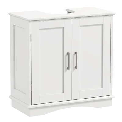 MDF Freestanding Under Sink Cabinet