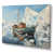 Toile tendue