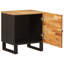 40cm W Solid Wood Bedside Table
